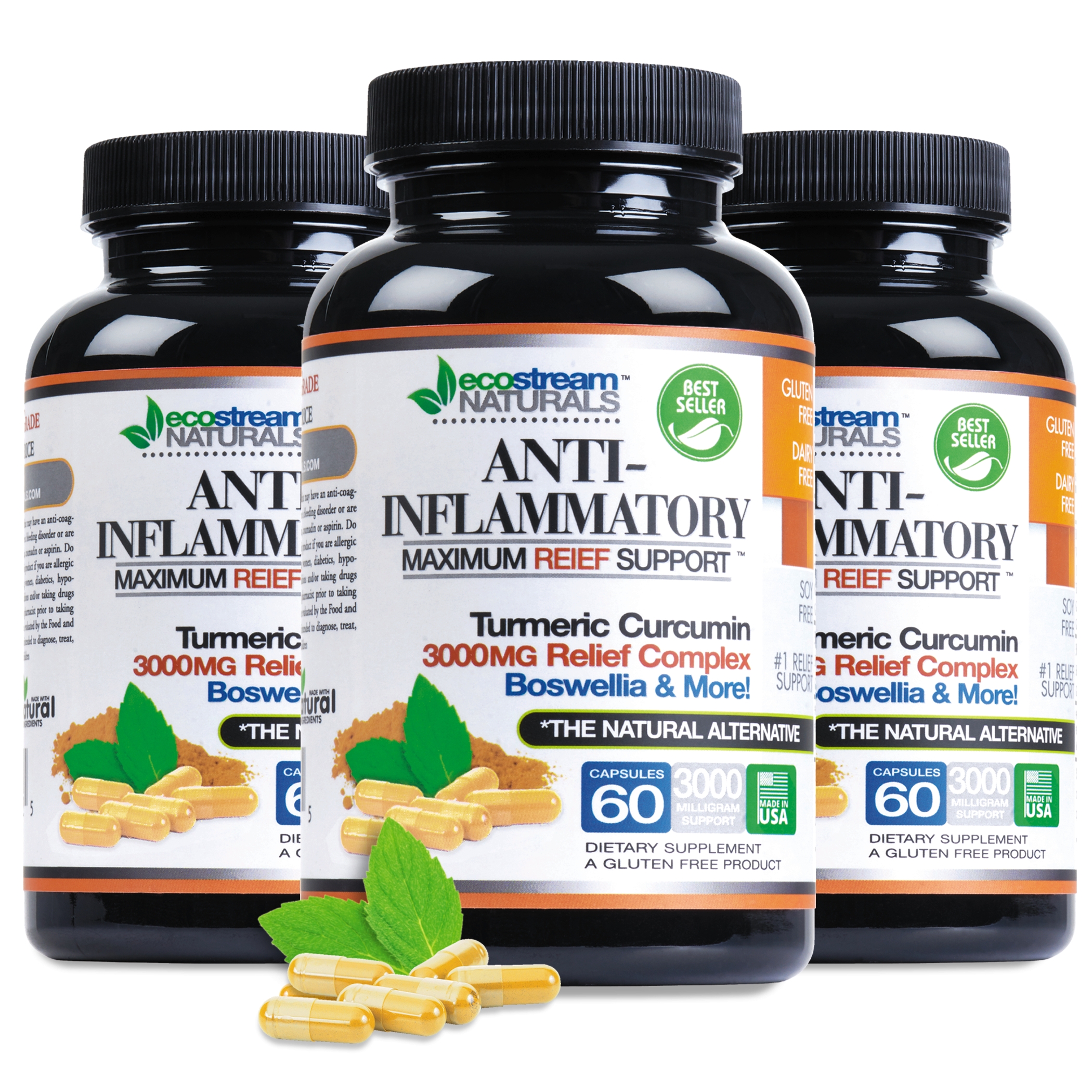 Anti Inflammatory Medicine
